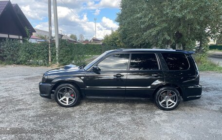 Subaru Forester, 2003 год, 1 050 000 рублей, 5 фотография
