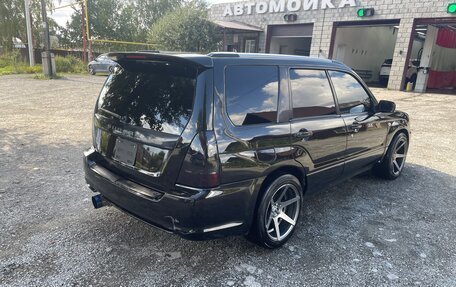 Subaru Forester, 2003 год, 1 050 000 рублей, 2 фотография