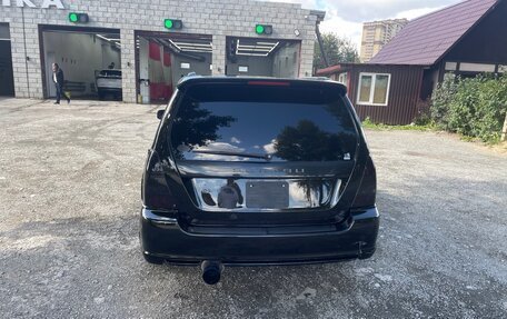 Subaru Forester, 2003 год, 1 050 000 рублей, 4 фотография