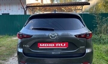 Mazda CX-5 II, 2025 год, 3 000 000 рублей, 10 фотография