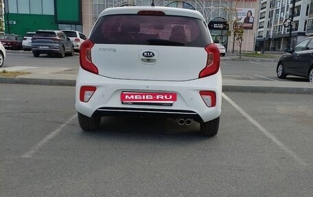 KIA Morning III, 2017 год, 1 350 000 рублей, 4 фотография
