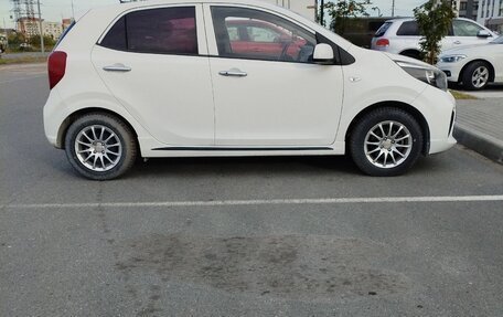 KIA Morning III, 2017 год, 1 350 000 рублей, 5 фотография