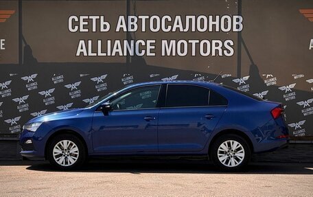 Skoda Rapid II, 2021 год, 1 499 000 рублей, 4 фотография