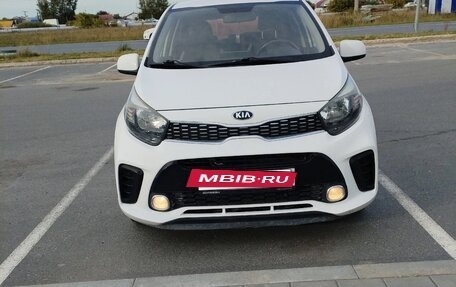 KIA Morning III, 2017 год, 1 350 000 рублей, 3 фотография