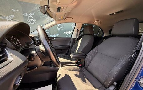 Skoda Rapid II, 2021 год, 1 499 000 рублей, 11 фотография