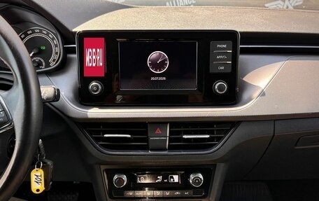 Skoda Rapid II, 2021 год, 1 499 000 рублей, 14 фотография