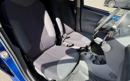 Peugeot 107 I рестайлинг, 2008 год, 375 000 рублей, 9 фотография