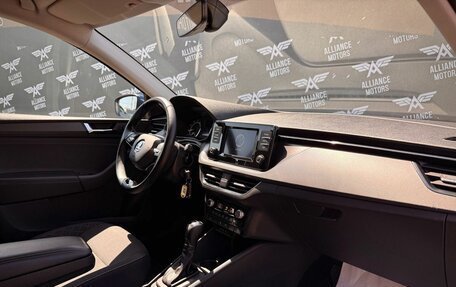 Skoda Rapid II, 2021 год, 1 499 000 рублей, 24 фотография