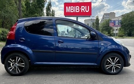 Peugeot 107 I рестайлинг, 2008 год, 375 000 рублей, 8 фотография