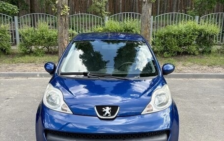 Peugeot 107 I рестайлинг, 2008 год, 375 000 рублей, 5 фотография