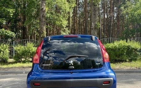 Peugeot 107 I рестайлинг, 2008 год, 375 000 рублей, 6 фотография