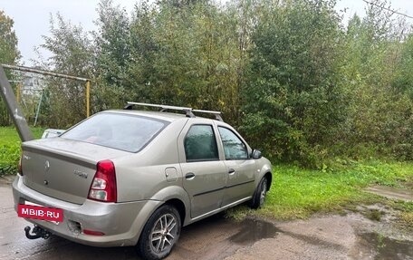 Renault Logan I, 2011 год, 180 000 рублей, 3 фотография
