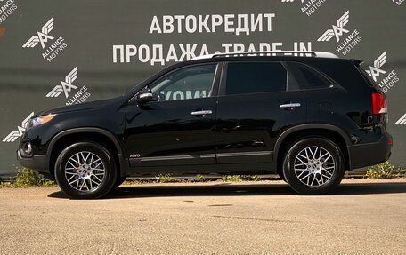 KIA Sorento II рестайлинг, 2010 год, 1 300 000 рублей, 4 фотография