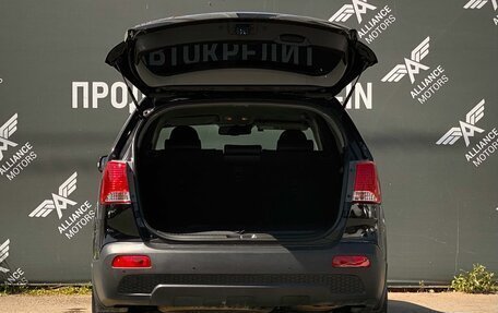 KIA Sorento II рестайлинг, 2010 год, 1 300 000 рублей, 7 фотография