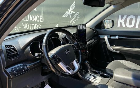KIA Sorento II рестайлинг, 2010 год, 1 300 000 рублей, 11 фотография