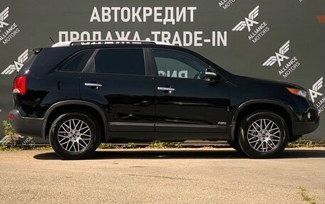 KIA Sorento II рестайлинг, 2010 год, 1 300 000 рублей, 9 фотография