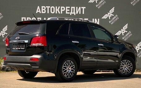 KIA Sorento II рестайлинг, 2010 год, 1 300 000 рублей, 8 фотография