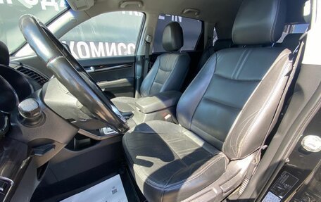 KIA Sorento II рестайлинг, 2010 год, 1 300 000 рублей, 10 фотография
