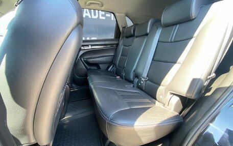 KIA Sorento II рестайлинг, 2010 год, 1 300 000 рублей, 12 фотография