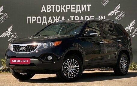 KIA Sorento II рестайлинг, 2010 год, 1 300 000 рублей, 3 фотография