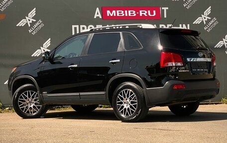 KIA Sorento II рестайлинг, 2010 год, 1 300 000 рублей, 5 фотография