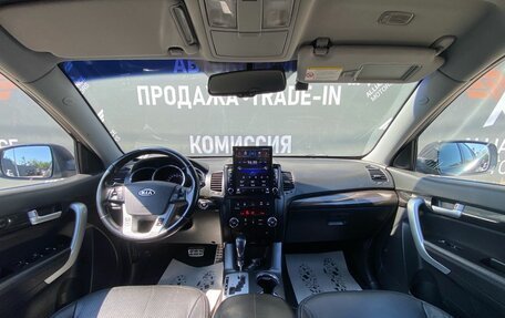 KIA Sorento II рестайлинг, 2010 год, 1 300 000 рублей, 13 фотография