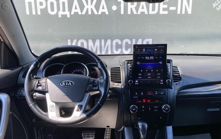 KIA Sorento II рестайлинг, 2010 год, 1 300 000 рублей, 14 фотография