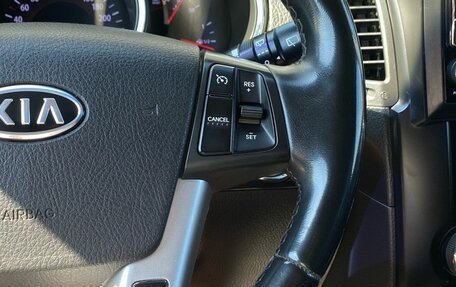 KIA Sorento II рестайлинг, 2010 год, 1 300 000 рублей, 17 фотография