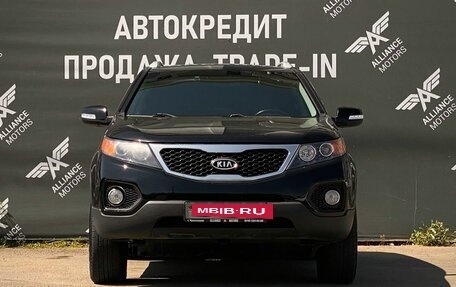 KIA Sorento II рестайлинг, 2010 год, 1 300 000 рублей, 2 фотография