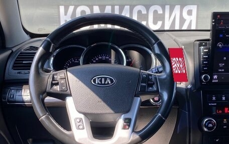 KIA Sorento II рестайлинг, 2010 год, 1 300 000 рублей, 15 фотография