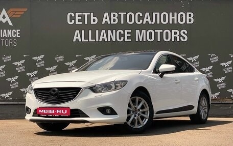 Mazda 6, 2014 год, 1 229 000 рублей, 3 фотография