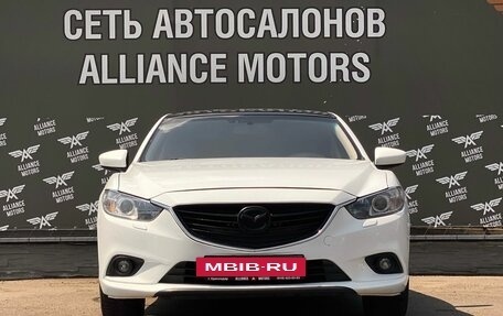 Mazda 6, 2014 год, 1 229 000 рублей, 2 фотография