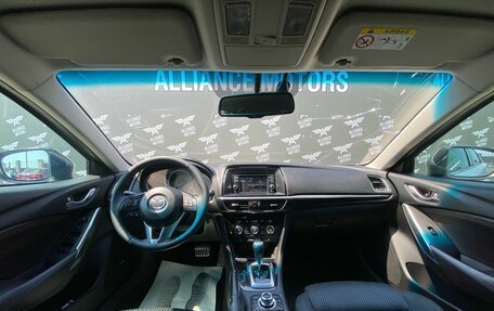 Mazda 6, 2014 год, 1 229 000 рублей, 13 фотография