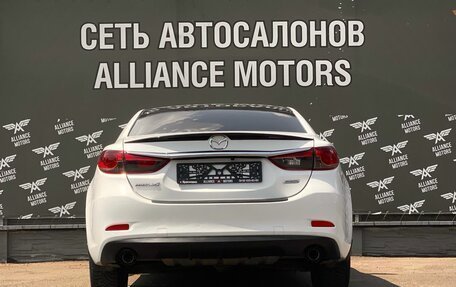 Mazda 6, 2014 год, 1 229 000 рублей, 6 фотография