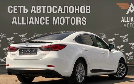 Mazda 6, 2014 год, 1 229 000 рублей, 8 фотография