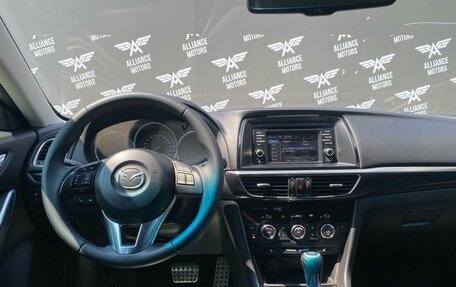 Mazda 6, 2014 год, 1 229 000 рублей, 14 фотография