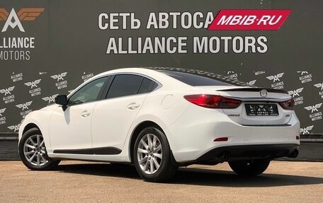 Mazda 6, 2014 год, 1 229 000 рублей, 5 фотография