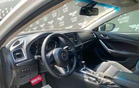 Mazda 6, 2014 год, 1 229 000 рублей, 11 фотография