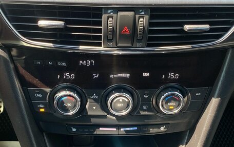 Mazda 6, 2014 год, 1 229 000 рублей, 23 фотография