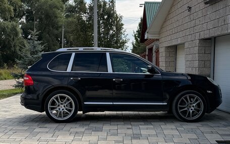 Porsche Cayenne III, 2007 год, 1 100 000 рублей, 7 фотография
