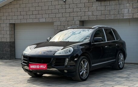Porsche Cayenne III, 2007 год, 1 100 000 рублей, 3 фотография