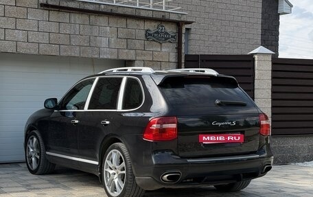 Porsche Cayenne III, 2007 год, 1 100 000 рублей, 5 фотография