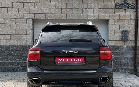 Porsche Cayenne III, 2007 год, 1 100 000 рублей, 2 фотография