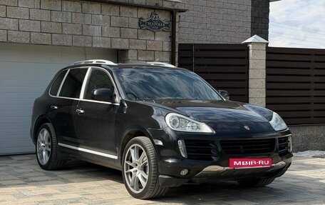 Porsche Cayenne III, 2007 год, 1 100 000 рублей, 4 фотография
