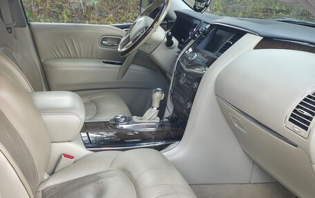 Infiniti QX56, 2011 год, 2 150 000 рублей, 4 фотография