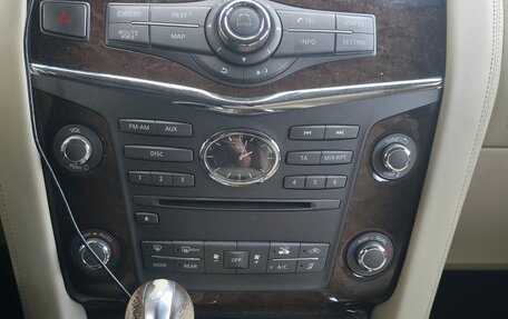 Infiniti QX56, 2011 год, 2 150 000 рублей, 9 фотография