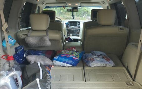 Infiniti QX56, 2011 год, 2 150 000 рублей, 8 фотография
