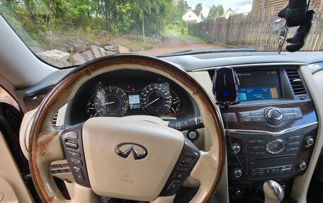 Infiniti QX56, 2011 год, 2 150 000 рублей, 7 фотография