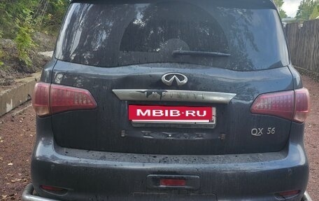 Infiniti QX56, 2011 год, 2 150 000 рублей, 3 фотография