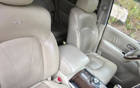 Infiniti QX56, 2011 год, 2 150 000 рублей, 13 фотография
